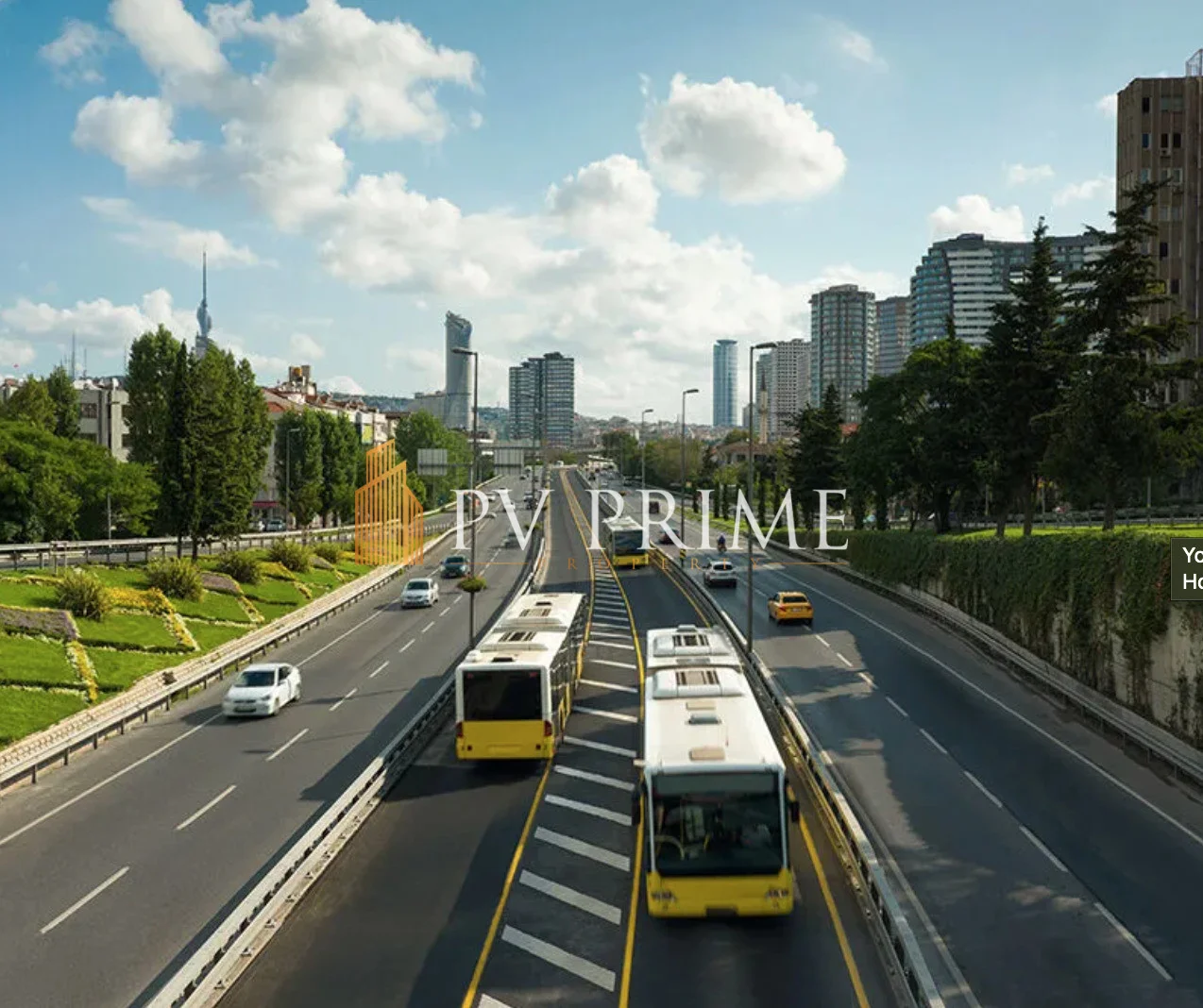 The Metrobus Line in Istanbul: A Lifeline for the City’s Transportation