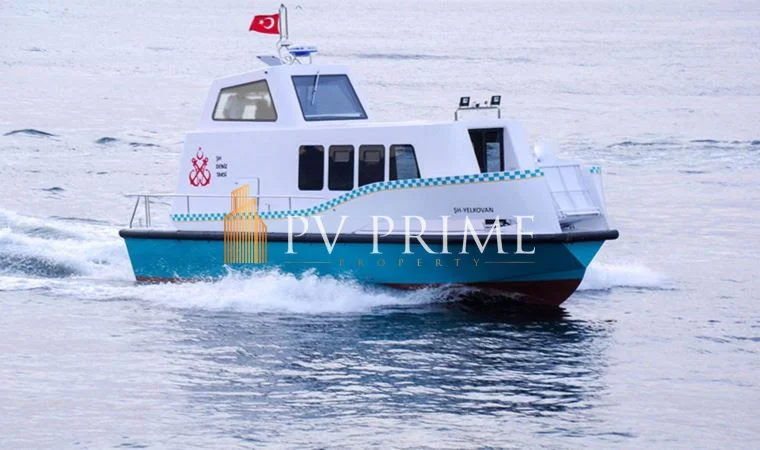 Istanbul Sea Taxi