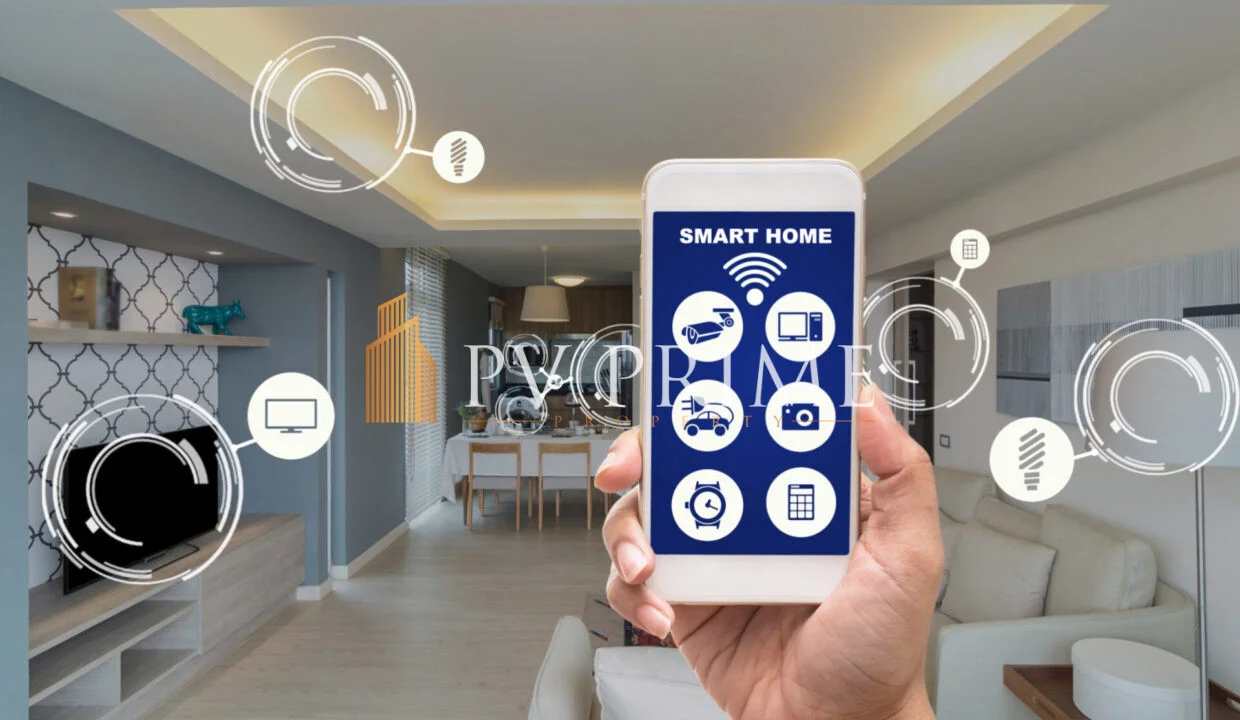 Smart Home Systems in Turkey