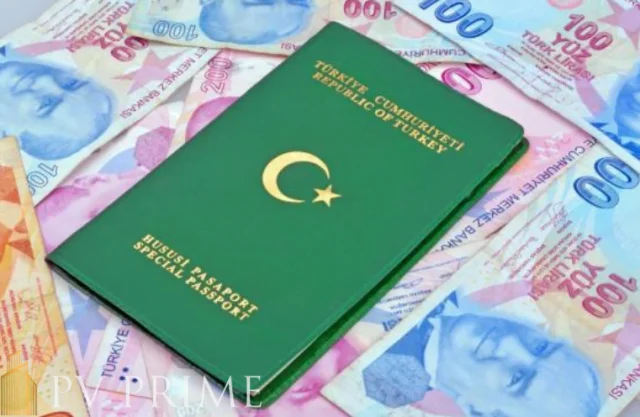 An overview of the green Turkish passport