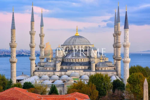 The Blue Mosque will Open its Doors on the 21st of April...