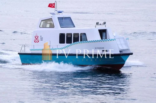 Istanbul Sea Taxi