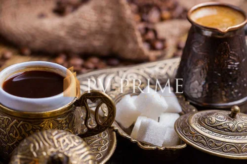 The History of the Turkish Coffee