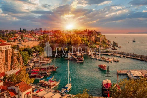 Properties in Antalya – A noticeable increase in the purchase...