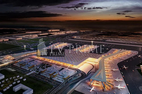 Istanbul Airport – It’s the opportunity for a luxurious...