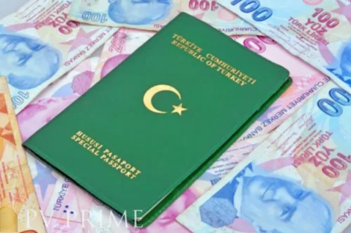 An overview of the green Turkish passport