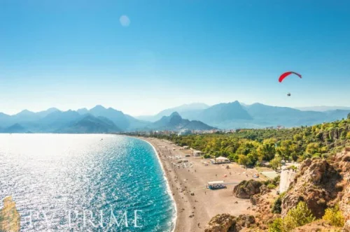 Is Antalya a special city to buy an apartment? What are...