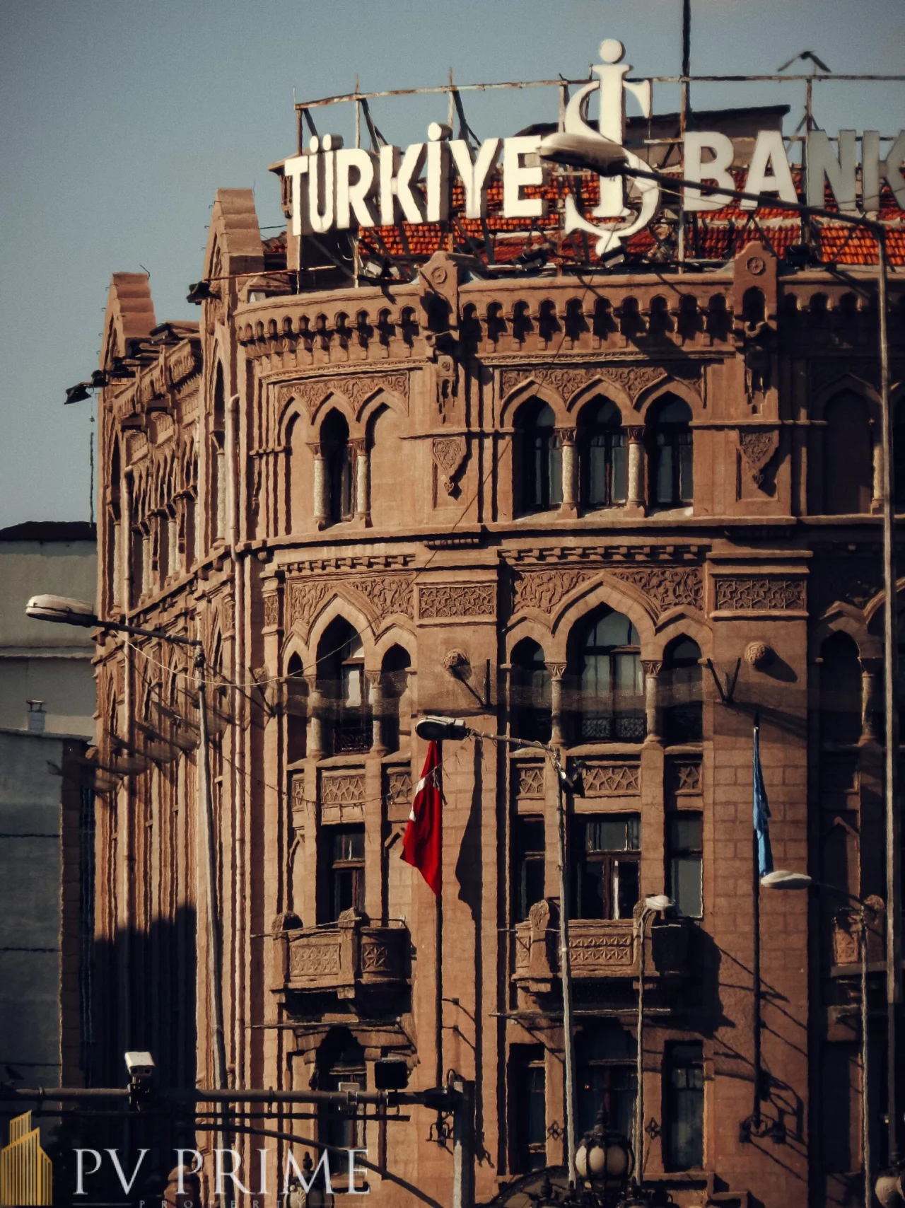 Как работают банки в Турции