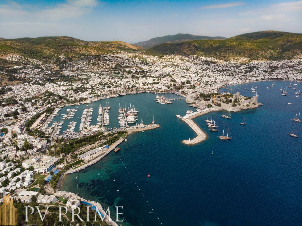 Бодрум – жемчужина Эгейского моря