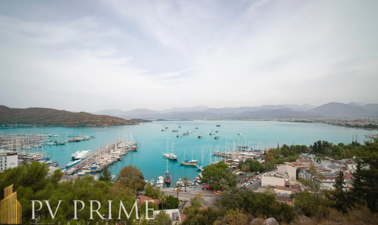 Фетхие – город с мягким климатом и большими перспективами