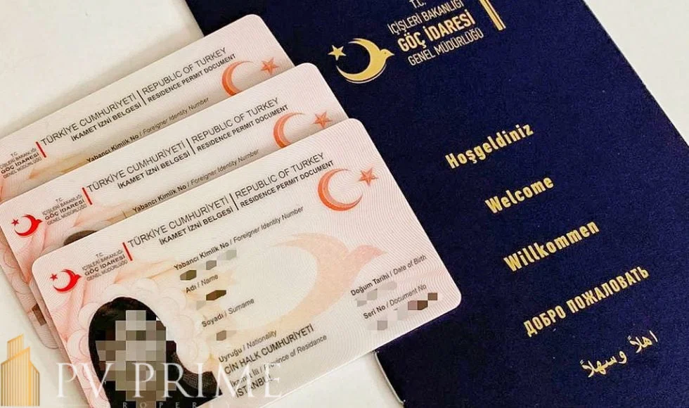 Как получить ВНЖ в Турции