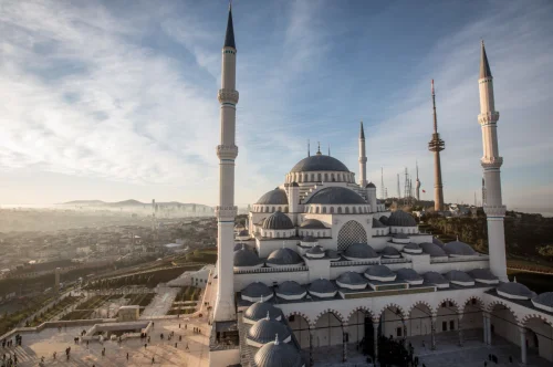 Çamlıca Mosque: A Stunning and Historic Mosque in Istanbul