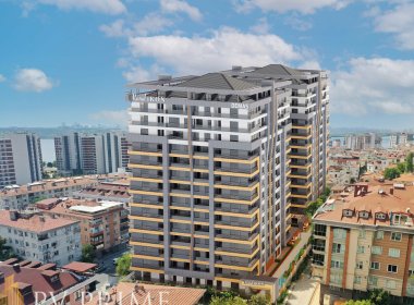 Full Sea-View Apartments in Istanbul