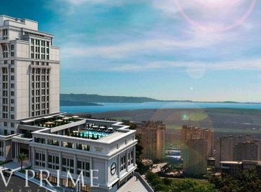 High-end Apartments and Commercial Units in Istanbul Bahcesehir for Sale