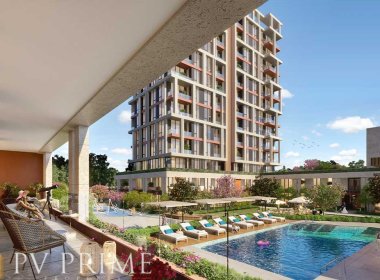 Outstanding Project in Sancaktepe Istanbul suitable for Real Estate Investment