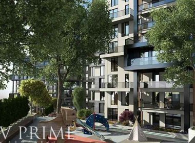 Live in the Heart of the city: Extraordinary Apartments in Istanbul Kagithane