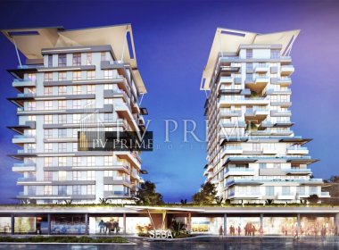 Luxurious Suites in Kagithane Istanbul for Sale