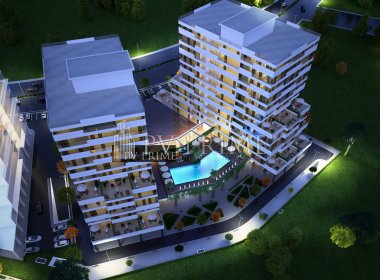 Ultra-Luxurious Residential Project in Kagithane Istanbul
