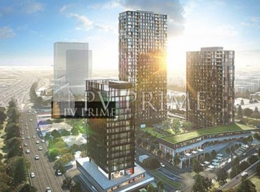 Residential Project in Bagcilar Istanbul Close to Public Transportation