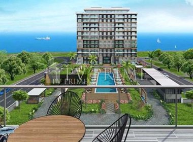 Spectacular Apartments with Sea Views in Istanbul Buyukcekmece within a Prime Location