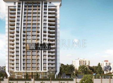 Residential Units for Sale in one of the Most Prestigious Real Estate Projects in Maslak Istanbul
