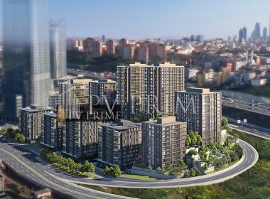 Ultra-Luxurious Apartments in Sariyer are for Sale in one of the most famous Real Estate Projects in Istanbul
