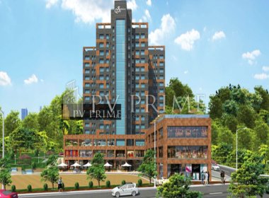 Apartments in Halkali in one of the most prestigious Real Estate Projects in Kucukcekmece