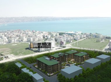 Glamorous Apartments with Sea Views in Buyukcekmece