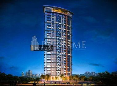 Luxurious Real Estate Project in Kartal offers Outstanding Apartments for Property Investment in Istanbul