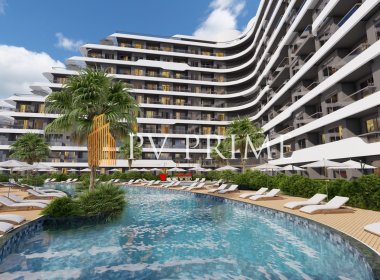 Luxurious Apartments in Antalya | Invest in Real Estate