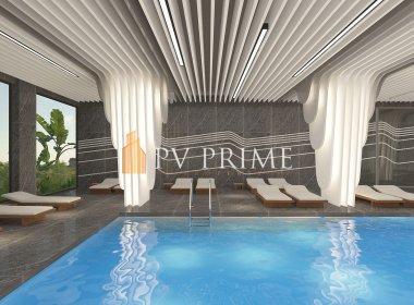 Luxury Residences in Eastern Antalya