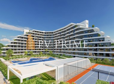 The Finest Residential Complex in Antalya