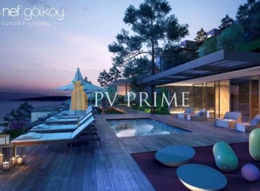 Luxury Villa Living in Bodrum