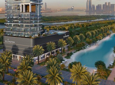 Luxurious apartments in Dubai